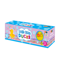 Bath Time Light-Up Ducks - Mishmashed