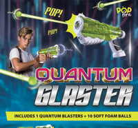 Quantum Blaster Blue w/ 10 high density balls - PMG