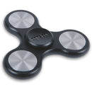 Bopster Metal Fidget Spinner Asstd- William Valentine