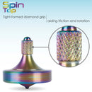 Bopster Spin Top Spinner - William Valentine