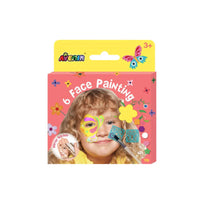Avenir Face Painting Butterfly - Johnco