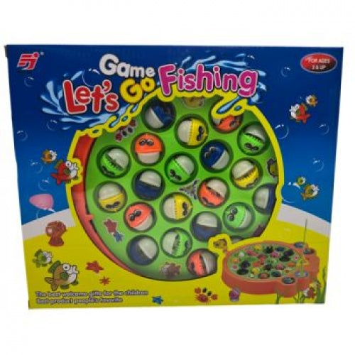 Lets GO Fishing Game - Fen Jie