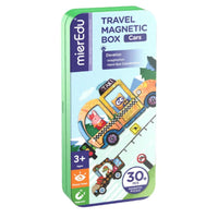 Travel Magnetic Box Cars - MierEdu
