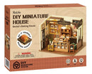 DIY mini House Becka's Baking House - Games Wholesale