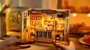 DIY mini House Becka's Baking House - Games Wholesale