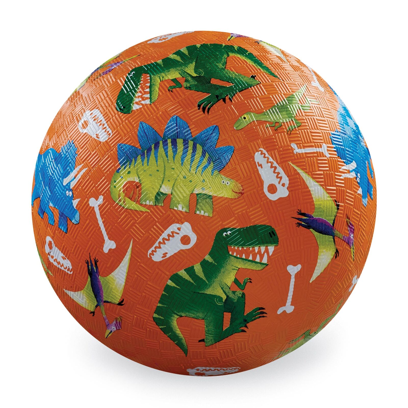 7 inch Playground Ball Dinosaur Dig - Tiger Tribe