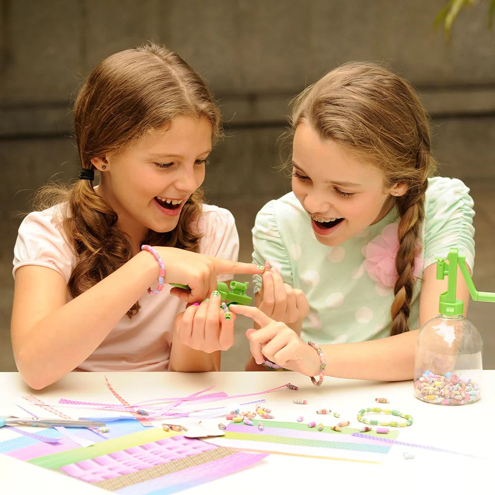 Recycled Paper Beads 4M Green Science - Johnco