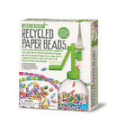 Recycled Paper Beads 4M Green Science - Johnco