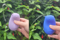 Bath Birds 2pc Silicone Pouring Set Purple - Koala dream