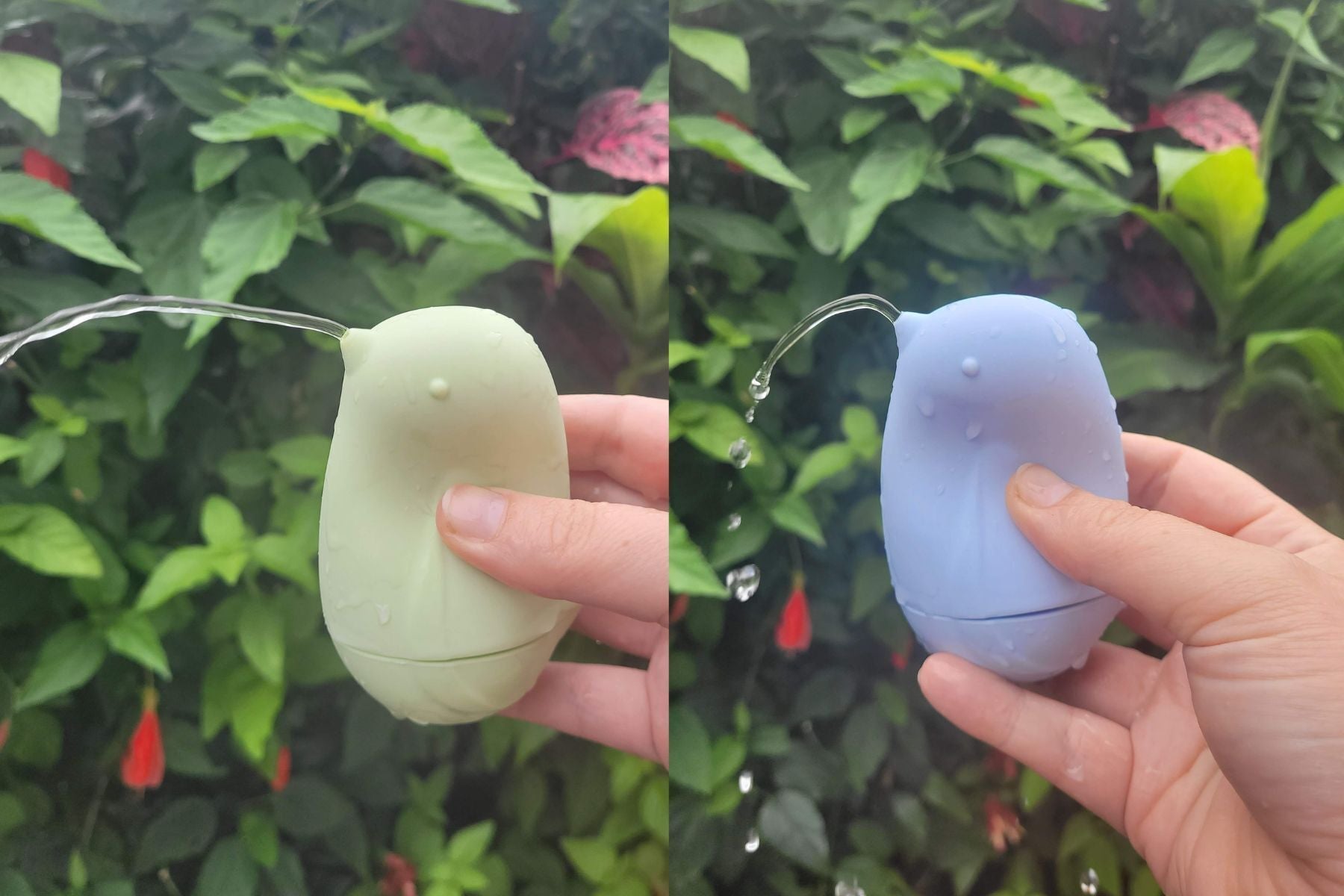 Bath Birds 2pc Silicone Pouring Set - Koala dream