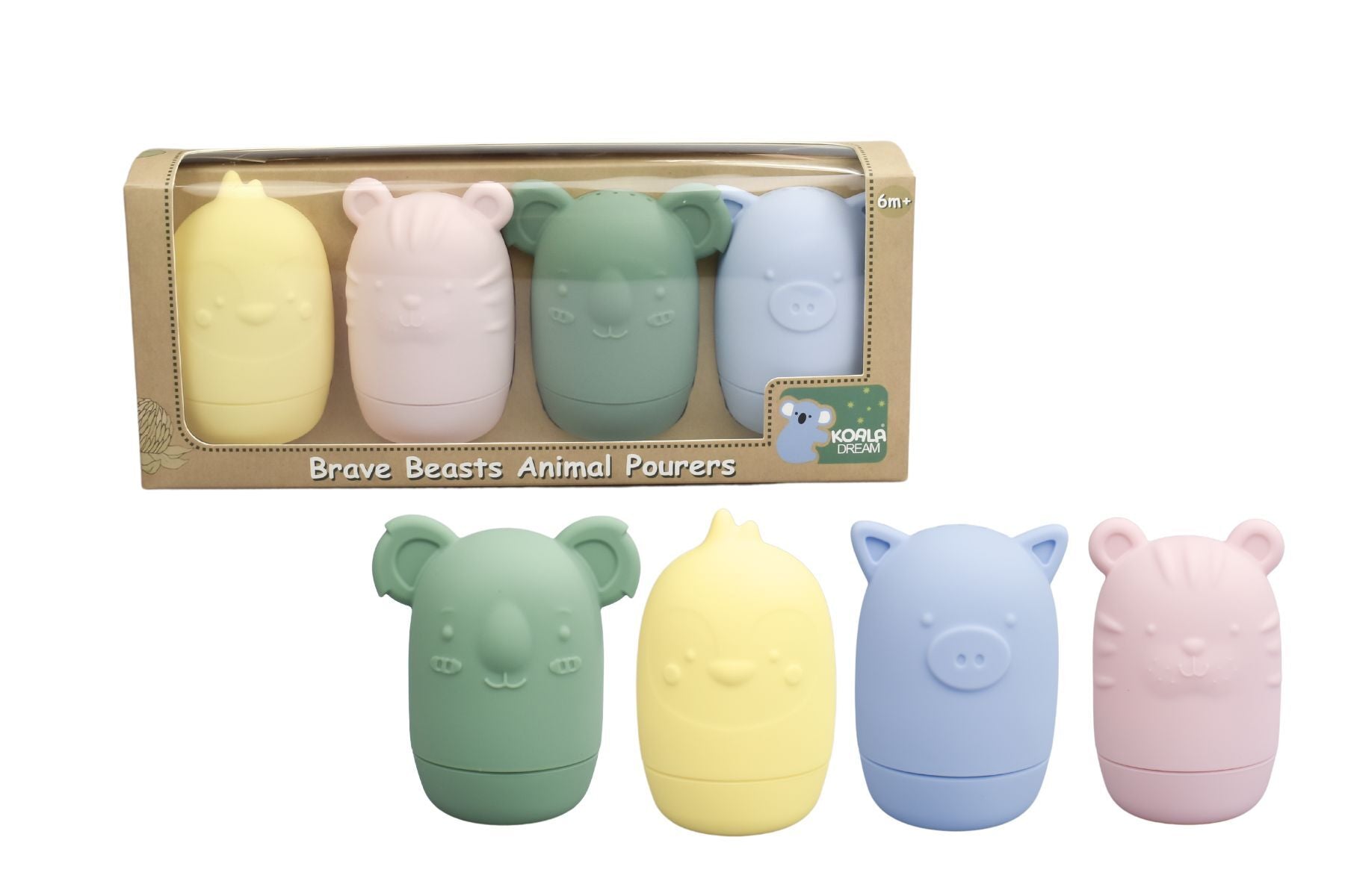 Brave Beasts Animal Pourers Koala Dream - Eleganter