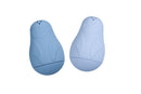 Silicone Bath Boat & Animal Squirter 2 Pack Blue & Purple Koala Dream - Eleganter