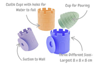 Castle Pour & Play Set - Koala Dream