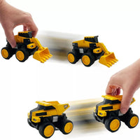 CAT Turbo Stunts 3 asstd designs - All Brands Toys