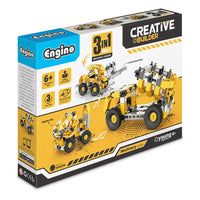 Creative Builder Machinery Set - Engino