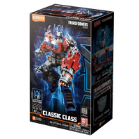Transformers Classic Class - Optimus Prime 01 Blokees