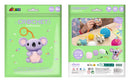 Cuddling Koala Crochet Avenir - Johnco