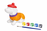 Paint A Pet Doxie Dachshund Craft Kit - Eleganter