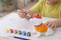 Paint A Pet Doxie Dachshund Craft Kit - Eleganter