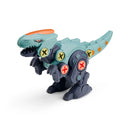 Wild Thingz DIY Dino Velociraptor - Johnco