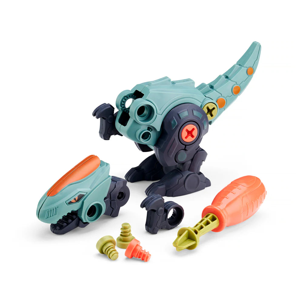 Wild Thingz DIY Dino Velociraptor - Johnco