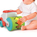 Clemmy Touch N Play Sensory Road Roller - Clementoni