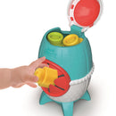 Sensory Space Rocket Soft Clemmy - Johnco