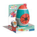 Sensory Space Rocket Soft Clemmy - Johnco