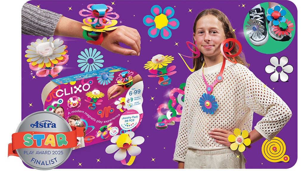 Jewelry Pack 28pcs - Clixo