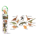 Gift Set Dinosaurs Series C 10 pcs - Collet A