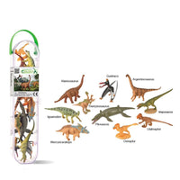 Gift Set Dinosaurs Series C 10 pcs - Collet A