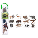 Gift Set Wild Animals 12pcs - Collect A