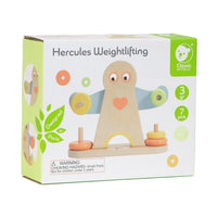 Hercules Weightlifting - Classic World