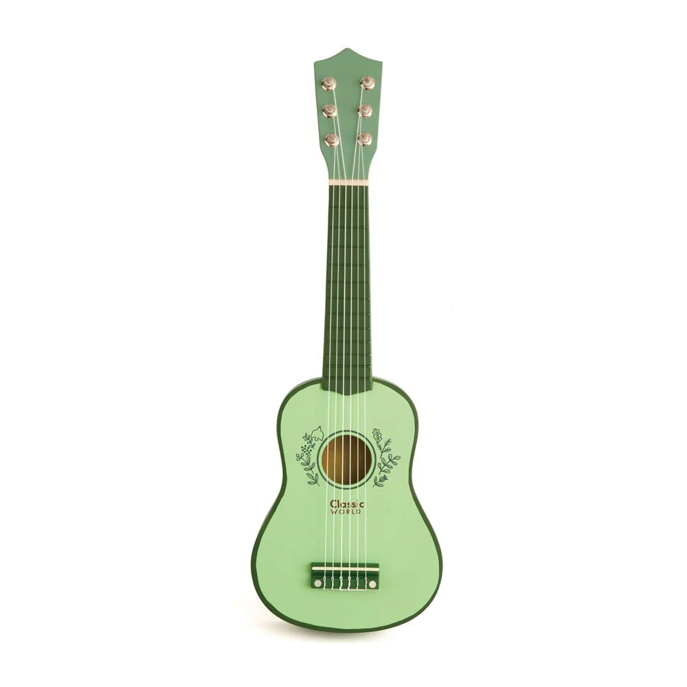 Classic World Vintage Guitar - Johnco