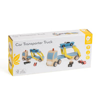 Car Transporter Truck - Classic World