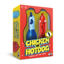 Chicken V's Hotdog