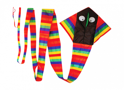 Single Line Small Cobra Kite - High as a Kite