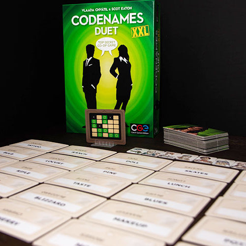 Codenames Duet
