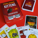 Exploding Kittens - original card game - Exploding Kittens