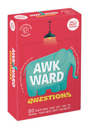 Conversation Starters Awkward Questions - The Happy Gang