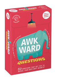 Conversation Starters Awkward Questions - The Happy Gang