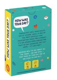 Conversation Starters How was your Day - The Happy Gang