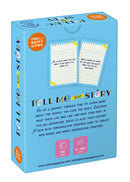 Conversation Starters Tell Me Your Story - The Happy Gang