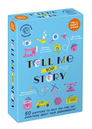 Conversation Starters Tell Me Your Story - The Happy Gang