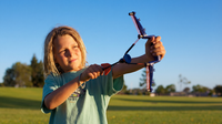 Cooee Mini Bow with Arrows - Formula Sports