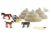 I Dig Farm Animals Dig Kit - Eleganter