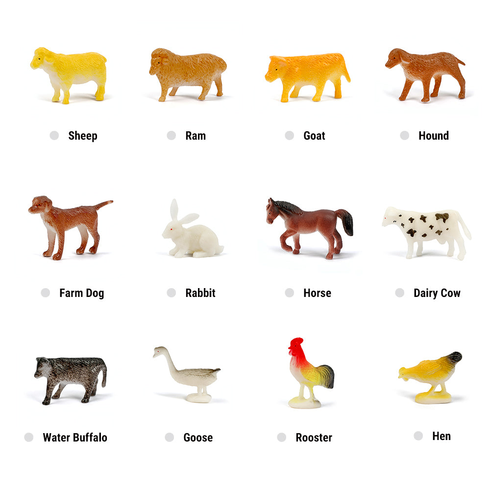 I Dig Farm Animals Dig Kit - Eleganter