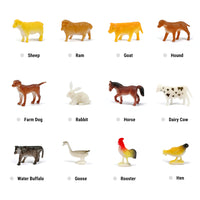 I Dig Farm Animals Dig Kit - Eleganter