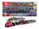 Car Carrier with 3 Cars - Dickie Toys