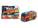 Fire Truck 15cm w/ lights & sound - Rainbow Pacific